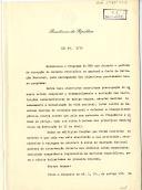 Lei n.º 3/75, aprovada pelo Conselho de Estado, a valer como lei constitucional, que define as atribuições políticas e competências legislativas da Junta de Salvação Nacional, até que, de acordo com a Constituição política a elaborar pela Assembleia Constituinte, entrem em funções os novos orgãos de soberania da República Portuguesa. 