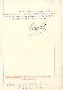 Decreto de exoneração, a pedido, de José Alfredo Mendes de Magalhães do cargo de Secretário de Estado interino da Marinha.