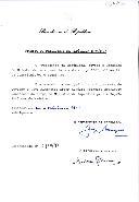 Decreto de exoneração, a pedido e sob proposta do Governo, do Vice-Almirante Artur Aurélio Teixeira Rodrigues Consolado do cargo de Ministro da República para a Região Autónoma da Madeira.