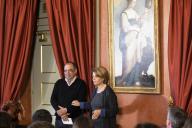 Fernando Alves é o jornalista presente no quarto encontro do Programa “Jornalistas no Palácio de Belém”, tendo mantido uma conversa com três turmas de alunos do ensino secundário, onde falou sobre a sua experiência como jornalista de rádio, 13 de novembro de 2018  