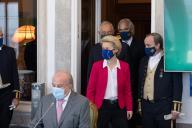 O Presidente da República Marcelo Rebelo de Sousa, preside, no Palácio da Cidadela em Cascais, à reunião do Conselho de Estado, sob o tema “a União Europeia, hoje e amanhã”, e para a qual foi convidada, a Presidente da Comissão Europeia, Ursula von der Leyen, a 29 de setembro de 2020