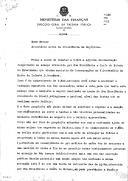 Ofício n.º 125 remetido pelo Conservador do Palácio Nacional da Ajuda, Manuel Carlos de Almeida Cayolla Zagalo, ao Secretário-Geral da Presidência da República, Luís Pereira Coutinho, elogiando o prestígio das cerimónias e festas realizadas naquele palácio, por ocasião das Comemorações Henriquinas, e sugerindo a gratificação do pessoal que ali prestou serviço, por ocasião dos eventos.