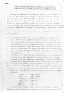 Texto da Moção aprovada no plenário de Agricultores realizado em Rio Maior, no dia 10 de outubro de 1976