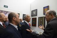 O Presidente da República Marcelo Rebelo de Sousa visita a exposição “Leopoldina, princesa da independência, das artes e das ciência” no Museu de Arte do Rio. A seguir, o Presidente da República, visita o Museu do Amanhã, obra do arquiteto Santiago Calatrava, a 4 agosto 2016