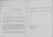 Carta do Presidente da República, Ramalho Eanes, dirigida ao Grão-Duque do Luxemburgo, João, remetendo a título de oferta, por ocasião da comemoração do Dia de Portugal e das Comunidade Portuguesas no Estrangeiro, sob a égide da figura de Luís de Camões, e em reconhecimento do acolhimento dispensado aos portugueses que vivem e trabalham no Grão Ducado, um exemplar da "Portugaliae Monumenta Cartografica".