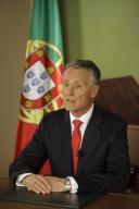 O Presidente da República, Aníbal Cavaco Silva, dirige aos Portugueses uma mensagem a propósito da realização, no dia 5 de Junho, das Eleições Legislativas, a 4 de junho de 2011
