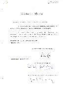Decreto de exoneração do embaixador Pedro Martim da Cunha Veiga Madeira de Andrade do cargo que exercia como Embaixador de Portugal em Rabat [Marrocos].
