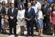Por ocasião do Dia de Portugal, de Camões e das Comunidades Portuguesas, o Corpo Diplomático acreditado em Lisboa apresentou cumprimentos ao Presidente da República  Marcelo Rebelo de Sousa no Convento de Santa Clara em Portalegre, a que se seguiu um almoço oferecido pelo Chefe de Estado, a 9 de junho de 2019