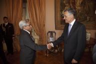 O Presidente da República, Aníbal Cavaco Silva, recebe em audiência os Presidentes dos Tribunais Constitucionais da Comunidade dos Países de Língua Portuguesa (CPLP), a quem oferece depois um almoço, a 20 de maio de 2010