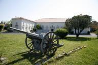 Fotografias do Instituto de Estudos Superiores Militares, em Lisboa, a 17 de abril de 2007