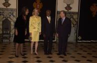 Visita a Oficial a Portugal do Secretário-Geral das Nações Unidas e Senhora de Kofi Annan, de 11 a 13 de outubro de 2005