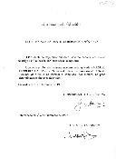 Decreto que comuta, por indulto, a pena de prisão relativamente indeterminada aplicada a Manuel Ferreira Gaspar, de 24 anos de idade, no processo n.º 11/94 do Tribunal de Círculo de Pomba, na pena determinada de oito anos de prisão. 