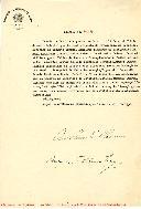 Decreto de exoneração, a pedido, dos Tenente-coronel Henrique Linhares de Lima, Doutor Manuel Rodrigues Junior, Doutor António de Oliveira Salazar, Coronel Abílio Augusto Valdez de Passos e Sousa, Comandante Aníbal de Mesquita Guimarães, Doutor Armindo Rodrigues Monteiro, Doutor Duarte Pacheco, licenciado em Direito José Silvestre Ferreira Bossa, Doutor Eusébio Tamagnini de Matos Encarnação, Eng.º Sebastião Garcia Ramires e Doutor Rafael da Silva Neves Duque, respetivamente, dos cargos de Ministros do Interior, Justiça, Finanças, Guerra, Marinha, Negócios Estrangeiros, Obras Públicas e Comunicações, Colónias, Instrução Pública, Comércio e Indústria e Agricultura. 