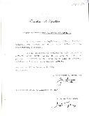 Decreto que revoga, por indulto, a pena acessória de expulsão do País, aplicada a António Manuel Graça Ramos, no Proc.º n.º 130/92 da 2.ª Secção da 8.ª Vara do Tribunal Criminal de Lisboa.