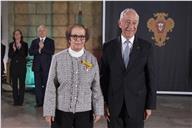 O Presidente Marcelo Rebelo de Sousa condecora, em cerimónia no antigo Picadeiro Real do Palácio de Belém, as seguintes entidades civis, propostas pelos Conselhos das Ordens Honorificas Portuguesas, a 26 de janeiro de 2023