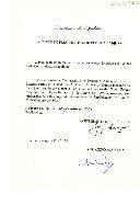 Decreto de ratificação da Convenção e do Protocolo Adicional entre os Estados Partes do Tratado do Atlântico Norte e os Outros Estados que participam na Parceria para a Paz sobre o Estatuto das suas Forças, concluídos em Bruxelas, em 19 de junho de 1995.