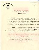 Decreto de exoneração, a pedido, de João Tamagnini de Sousa Barbosa dos cargos de Presidente do Ministério e de Ministro do Interior. 