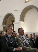 Deslocação do Presidente da República, Aníbal Cavaco Silva, ao Algarve, por ocasião de reuniões de trabalho com Presidentes de Câmaras Municipais e com empresários, a 7 de julho de 2006