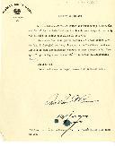 Decreto de nomeação do Dr. Joaquim Trigo de Negreiros, Subsecretário de Estado da Assistência Social, para exercer interinamente o cargo de Subsecretário de Estado das Corporações e Previdência, na ausência do Doutor António Jorge Martins da Mota Veiga, em missão oficial no estrangeiro. 