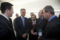 O Presidente da República, Aníbal Cavaco Silva, realiza a 5ª Jornada do Roteiro para a Ciência - Matemática, de 15 a 15 de abril de 2009