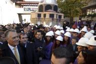 Visita do Presidente da República, Aníbal Cavaco Silva,  à Covilhã, no âmbito das comemorações do 140º aniversário da elevação a cidade, a 20 de outubro de 2010
