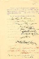 Decreto de exoneração, a pedido, de Artur Ricardo Jorge do cargo de Ministro da Instrução Pública e de nomeação de José Alfredo Mendes de Magalhães, para o mesmo cargo. 
