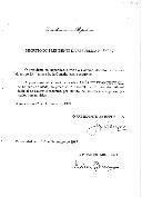 Decreto que reduz, por indulto, em seis meses, por razões humanitárias, a pena residual de prisão aplicada a Américo Francisco Gil, de 64 anos de idade, no processo n.º 1326/94 do 1.º Juízo do Tribunal Judicial de Loures.