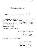 Decreto que reduz, por indulto, em seis meses, a pena residual de prisão aplicada a António Fernando Martins Magalhães, de 44 anos de idade, no processo n.º 280/93 da 5.ª Secção do Tribunal de Círculo de Paredes.