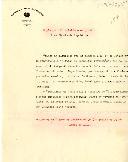 Decreto de exoneração do cargo de Ministro do Interior interino, de António Maria Baptista, Ministro da Guerra. 