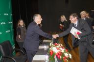 O Presidente da República Marcelo Rebelo de Sousa participa no Congresso "40 Anos da Constitução da República Portuguesa", na Reitoria da Universidade Nova de Lisboa, a 5 abril 2016