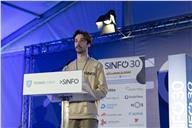 O Presidente Marcelo Rebelo de Sousa preside à sessão de abertura e visita a SINFO 30 - 30.ª edição da Semana de Informática do Instituto Superior Técnico, em Lisboa