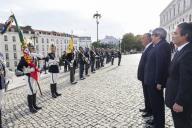 No decorrer da visita de Estado a Portugal do Presidente da República de Angola, João Lourenço, o Presidente Marcelo Rebelo de Sousa esteve presente na Sessão Solene Plenária na Assembleia da República, onde o Chefe de Estado angolano discursou, a 22 de novembro de 2018