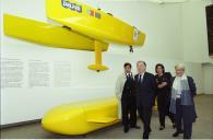 Deslocação do Presidente da República, Jorge Sampaio, à Exposição Universal de Hannover (Expo 2000), de 20 a 22 de julho de 2000