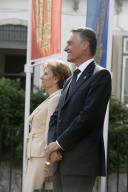 Visita dos Príncipes das Astúrias, Filipe de Bourbon e Letícia da Espanha a Portugal, a 15 de outubro de 2007