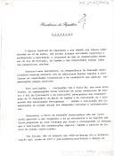 Despacho que determina, nos termos do artigo 4.º da Lei n.º 39-B/78, de 2 de março, que, em 1979,  as comemorações do Dia de Portugal, de Camões e das Comunidades Portuguesas se realizem na cidade de Vila Real.
