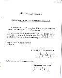 Decreto que revoga, por indulto, a pena acessória de expulsão do País aplicada a Pedro Lopes Moreira, de 36 anos de idade, no processo n.º 533/92 do 1.º Juízo Criminal do Tribunal Judicial de Almada.  