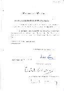 Decreto de nomeação do ministro plenipotenciário Afonso de Castro de Sá Pereira e Vasconcelos para exercer o cargo de Embaixador de Portugal em Oslo [Noruega].