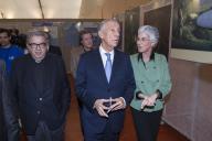 O Presidente da República Marcelo Rebelo de Sousa participa, no Centro Cultural de Belém, em Lisboa, na abertura do Meeting Lisboa, a 15 abril 2016
