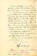 Decreto de exoneração, a pedido, de Brás Mouzinho de Albuquerque, Luiz Pinto Mesquita de Carvalho, Afonso Costa, José Lacerda Ribeiro Norton de Matos, Victor Hugo de Azevedo Coutinho, Augusto Luiz Vieira Soares,  Francisco José Fernandes Costa, Joaquim Pedro Martins e António Maria da Silva, respetivamente, dos cargos de Ministros do Interior, da Justiça, das Finanças, da Guerra, da Marinha, dos Negócios Estrangeiros, do Fomento, da Instrução Pública e do Trabalho e Previdência Social. 