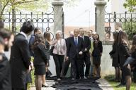 O Presidente da República Marcelo Rebelo de Sousa, preside, na Faculdade de Economia da Universidade de Coimbra à sessão de abertura da Conferência de apresentação do estudo “Investimento Empresarial e o Crescimento da Economia Portuguesa”, a 20 de abril de 2008

