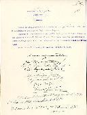 Decreto de exoneração, a pedido, de Eduardo Alberto Lima Basto, Ministro do Comércio e Comunicações do cargo que exercia de Ministro interino das Finanças.