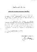 Decreto de exoneração, sob proposta do Governo, do Brigadeiro José Manuel Garcia Ramos Lousada do cargo de Comandante da Brigada Aerotransportada Independente, com efeitos a partir de 7 de novembro de 1997.