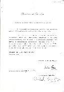 Decreto de ratificação do Acordo Europeu que cria uma Associação entre as Comunidades Europeias e os seus Estados Membros, por um lado, e a República Eslovaca, por outro, e respetivos protocolos, Ata final e declarações, aprovados, pela Resolução da Assembleia da República n.º 36/94, em 12 de maio de 1994.  