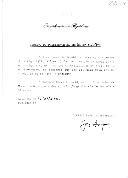 Decreto de nomeação do Dr. Jorge Correia de Noronha e Silveira para exercer o cargo de Secretário-Adjunto do Governador de Macau.