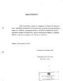 Salvo conduto do Chefe do Gabinete Civil do Presidente da Junta de Salvação Nacional autorizando Rogério Rodrigues de Carvalho a entrar no Aeroporto da Portela, acompanhado de Octávio Rodrigues Pato, Joaquim Gomes dos Santos, Jaime dos Santos Serra e Carlos Brito, a fim de ali receberem Álvaro Cunhal.