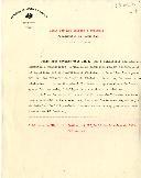 Decreto de exoneração de Ernesto Júlio Navarro do cargo interino de Ministro dos Abastecimentos e Transportes por o mesmo Ministério ter sido extinto pela Lei n.º 882.