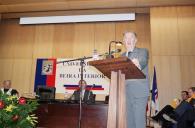Deslocação do Presidente da República, Jorge Sampaio, à Universidade da Beira Interior (Covilhã), a 8 de novembro de 2001