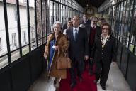 O Presidente Marcelo Rebelo de Sousa presidiu, Palácio dos Lilases, em Lisboa, à cerimónia de comemorações do dia da Academia Portuguesa da História, a 7 dezembro 2016