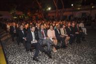  O Presidente da República, Aníbal Cavaco Silva, participa na comemorações do 10º Aniversário do Museu da Presidência da República, a 4 de outubro de 2014