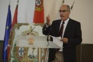 O Presidente da República, Aníbal Cavaco Silva, inaugura, em Alcácer do Sal, a Residência Rainha D. Isabel, da Santa Casa da Misericórdia local, a 14 de setembro de 2010